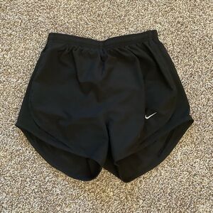 Nike dri-fit running shorts